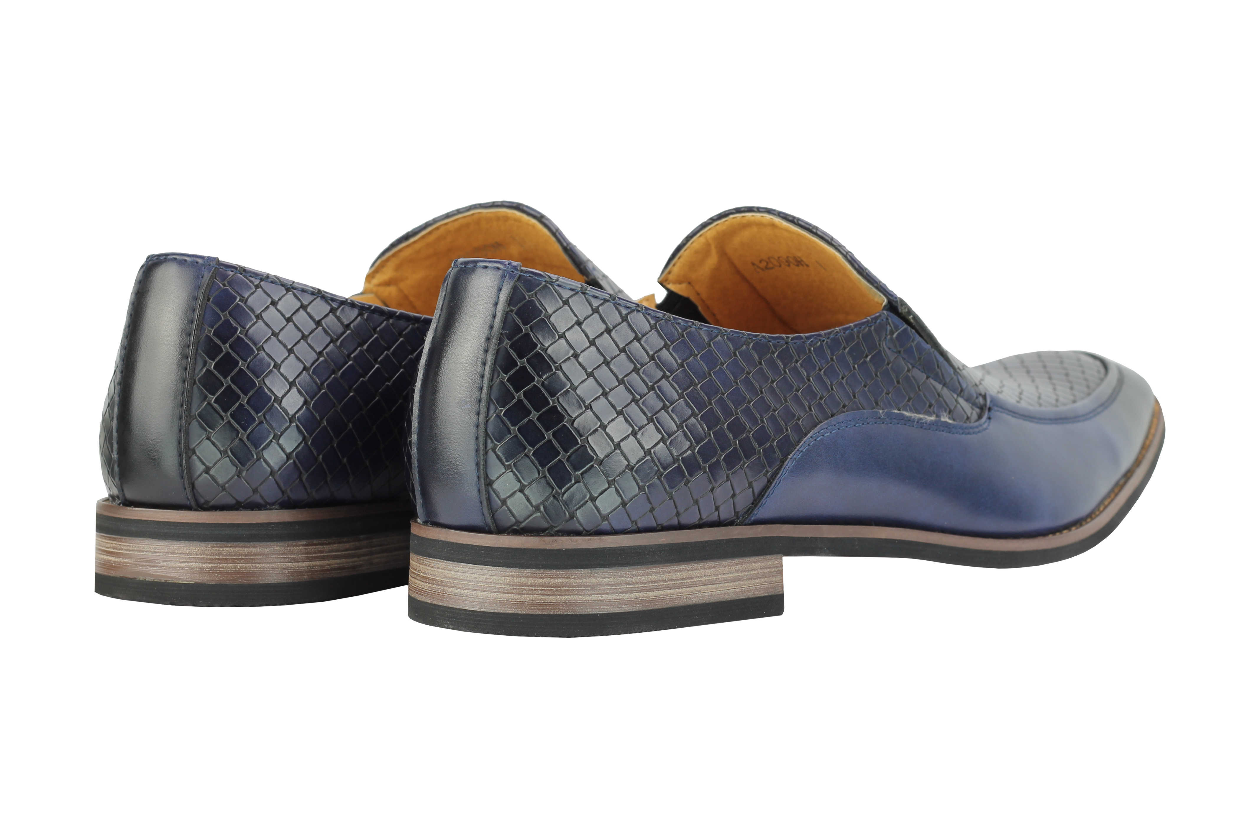 casual slip on loafers